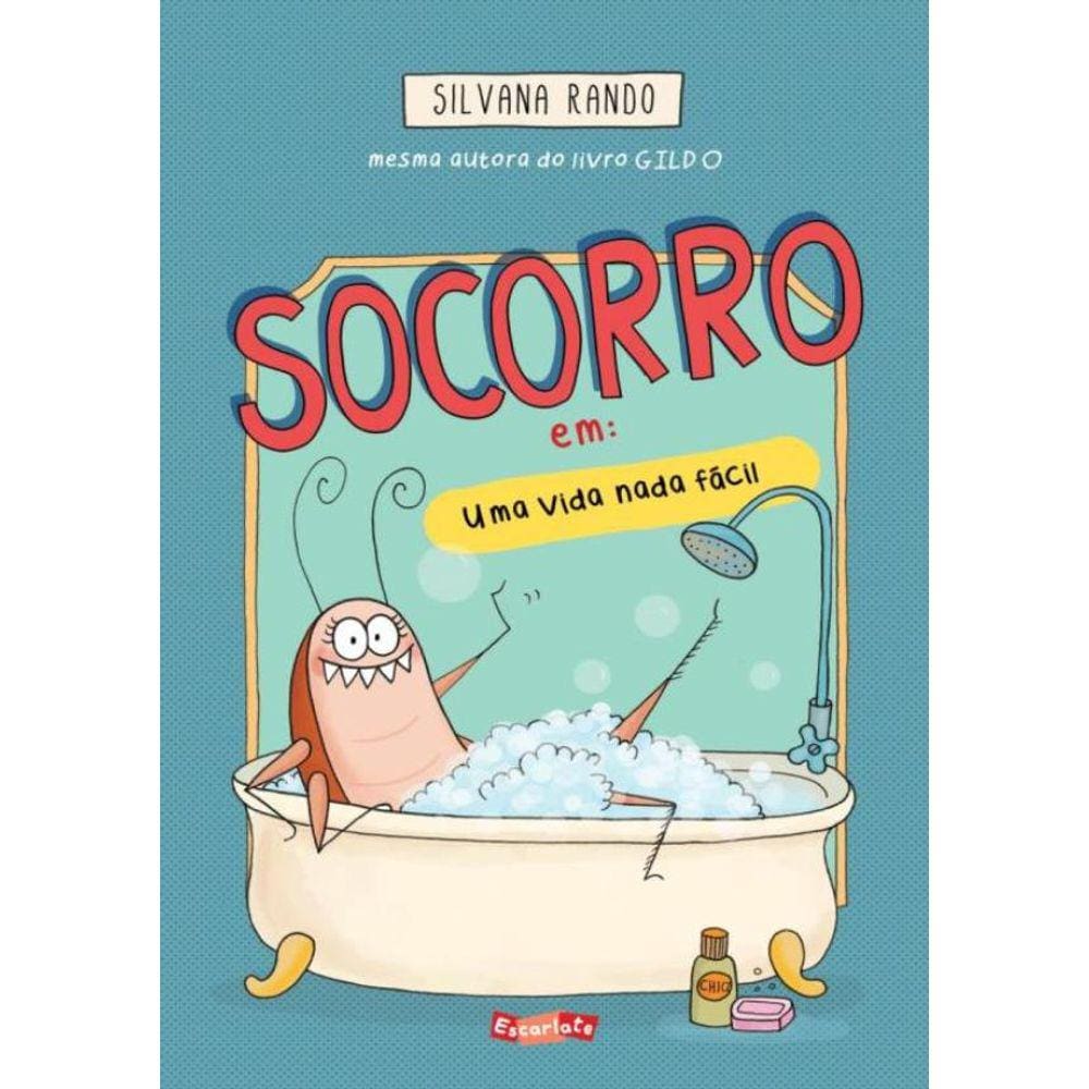 Socorro Em: Uma Vida Nada Facil