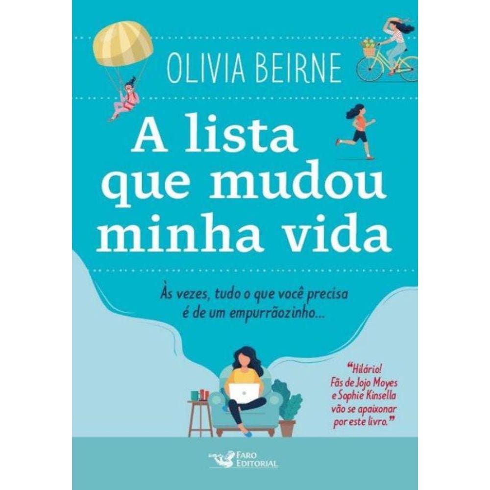 Lista Que Mudou Minha Vida,A