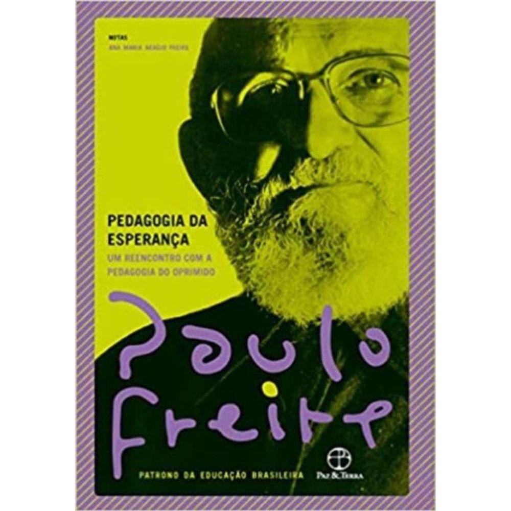 Pedagogia Da Esperanca - 27° Ed