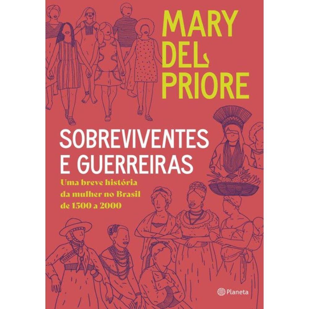 Sobreviventes E Guerreiras