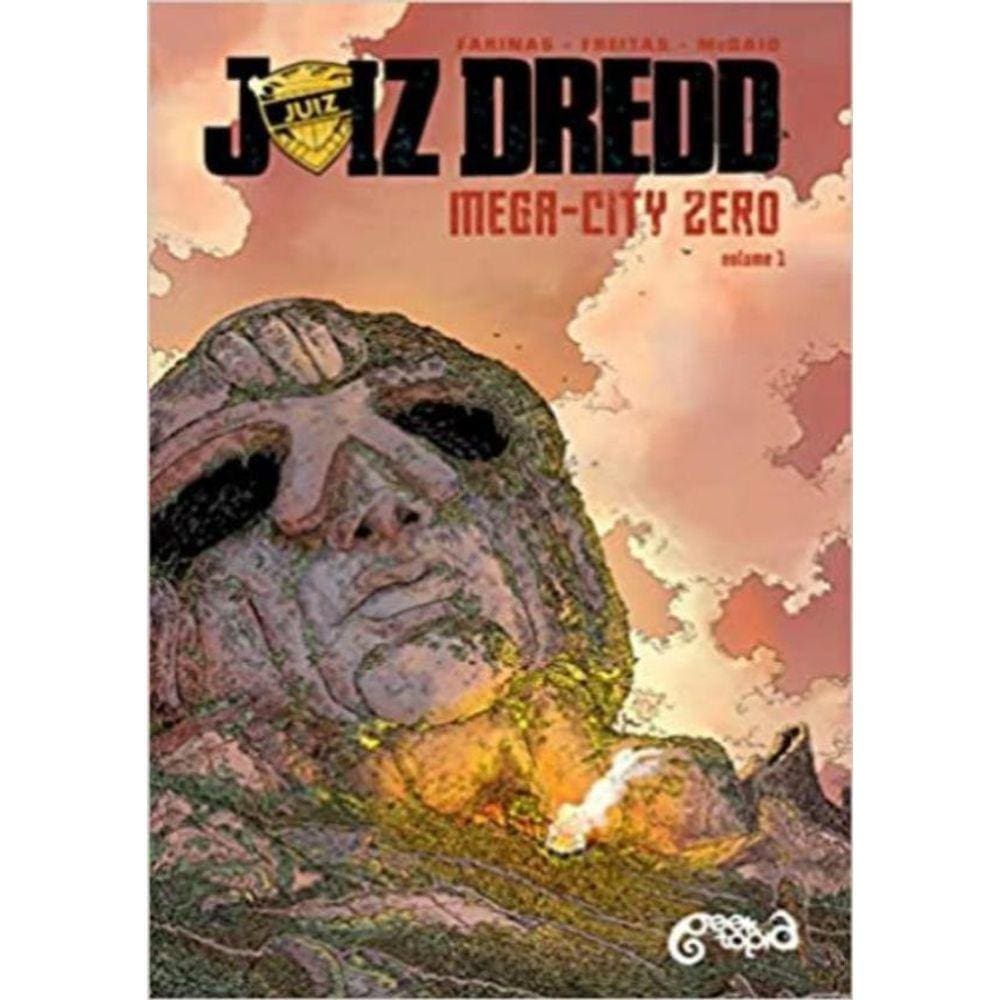 Juiz Dredd – Volume 1