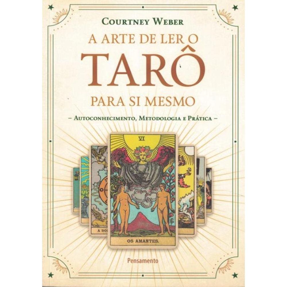 Arte De Ler O Taro Para Si Mesmo,A
