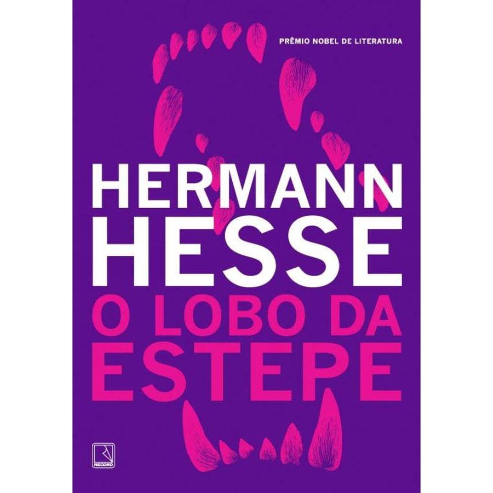Lobo Da Estepe, O - 47ª Ed