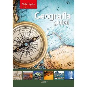 Minha Primeira Enciclopedia - Geografia Global