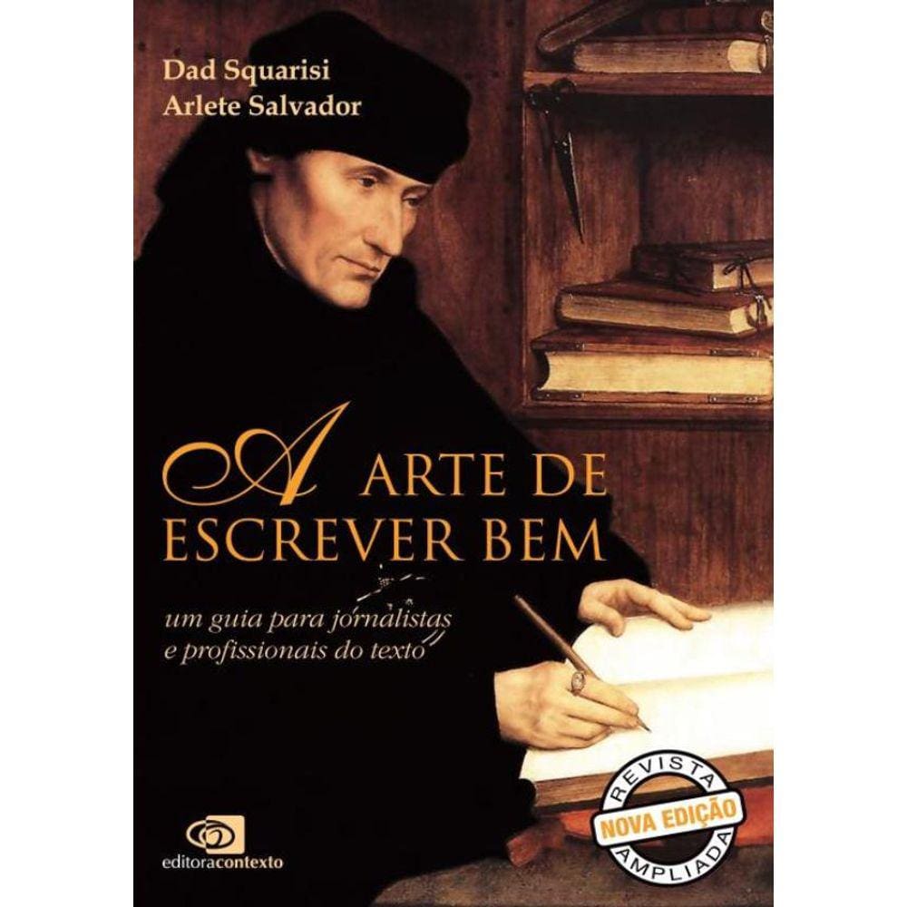 Arte De Escrever Bem,A