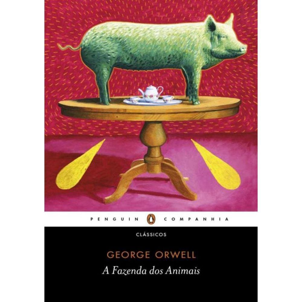 Fazenda Dos Animais,A