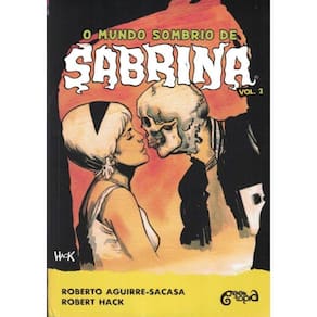 Mundo Sombrio De Sabrina – Vol. 2,O