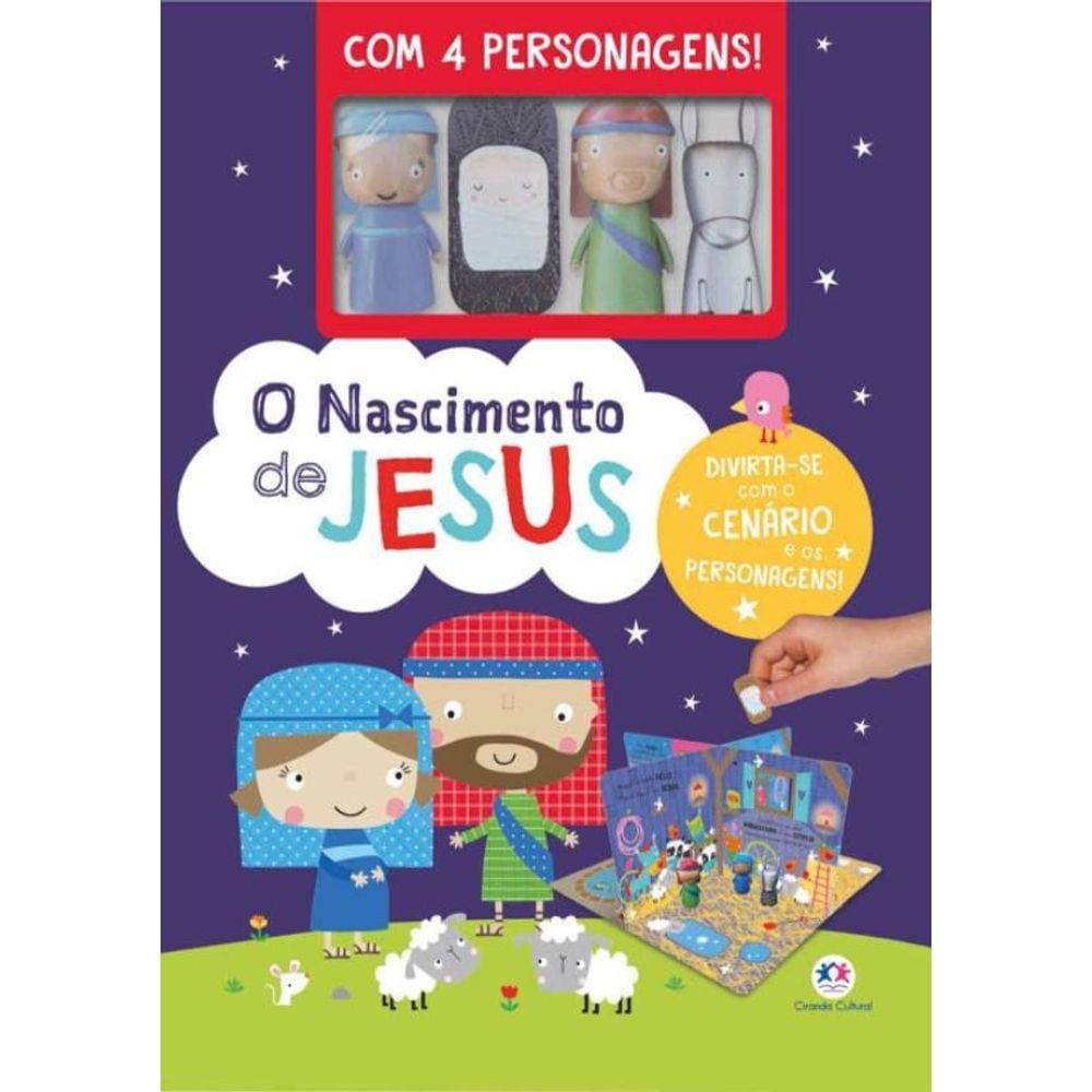 Nascimento De Jesus,O