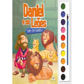 Daniel E Os Leoes
