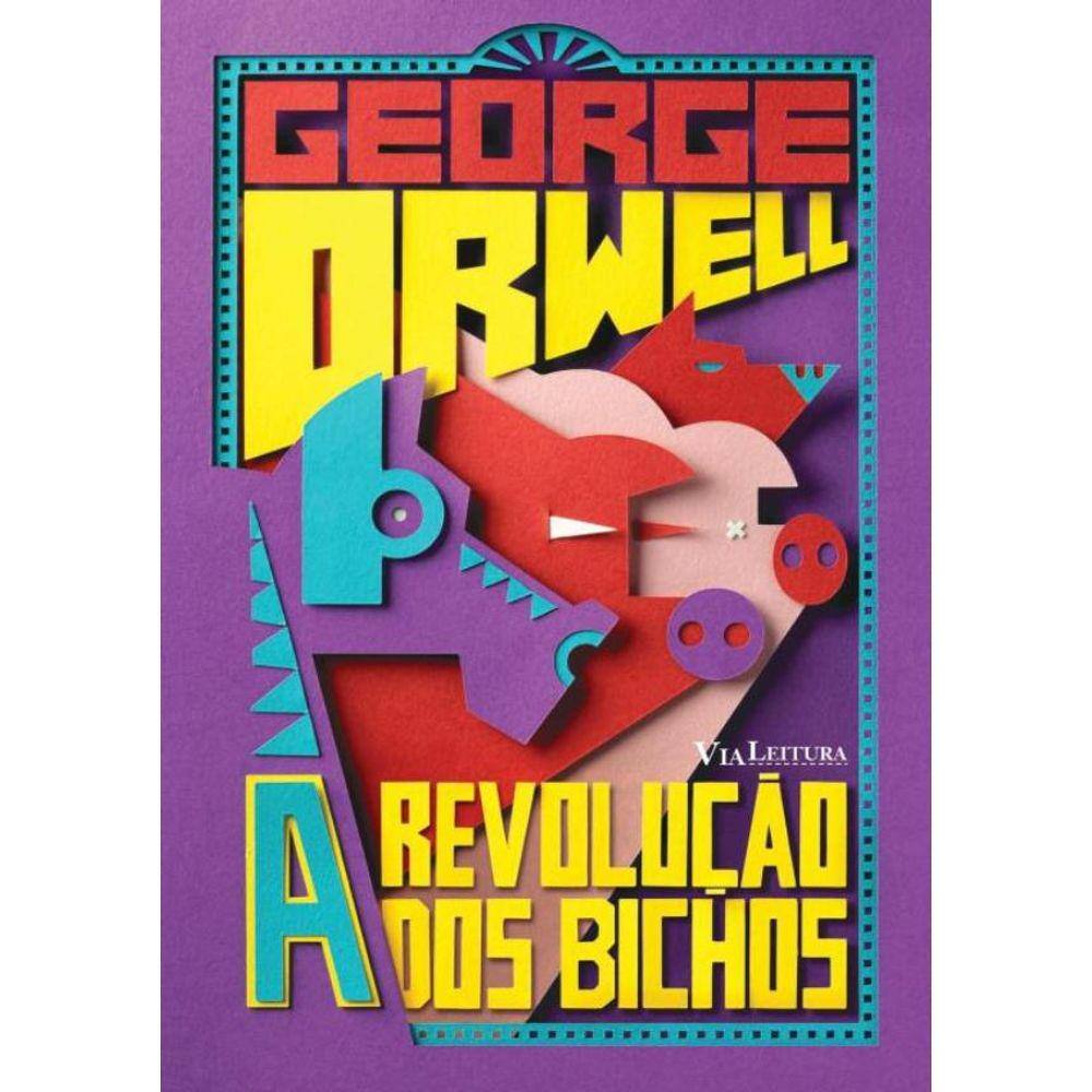 Revolucao Dos Bichos,A