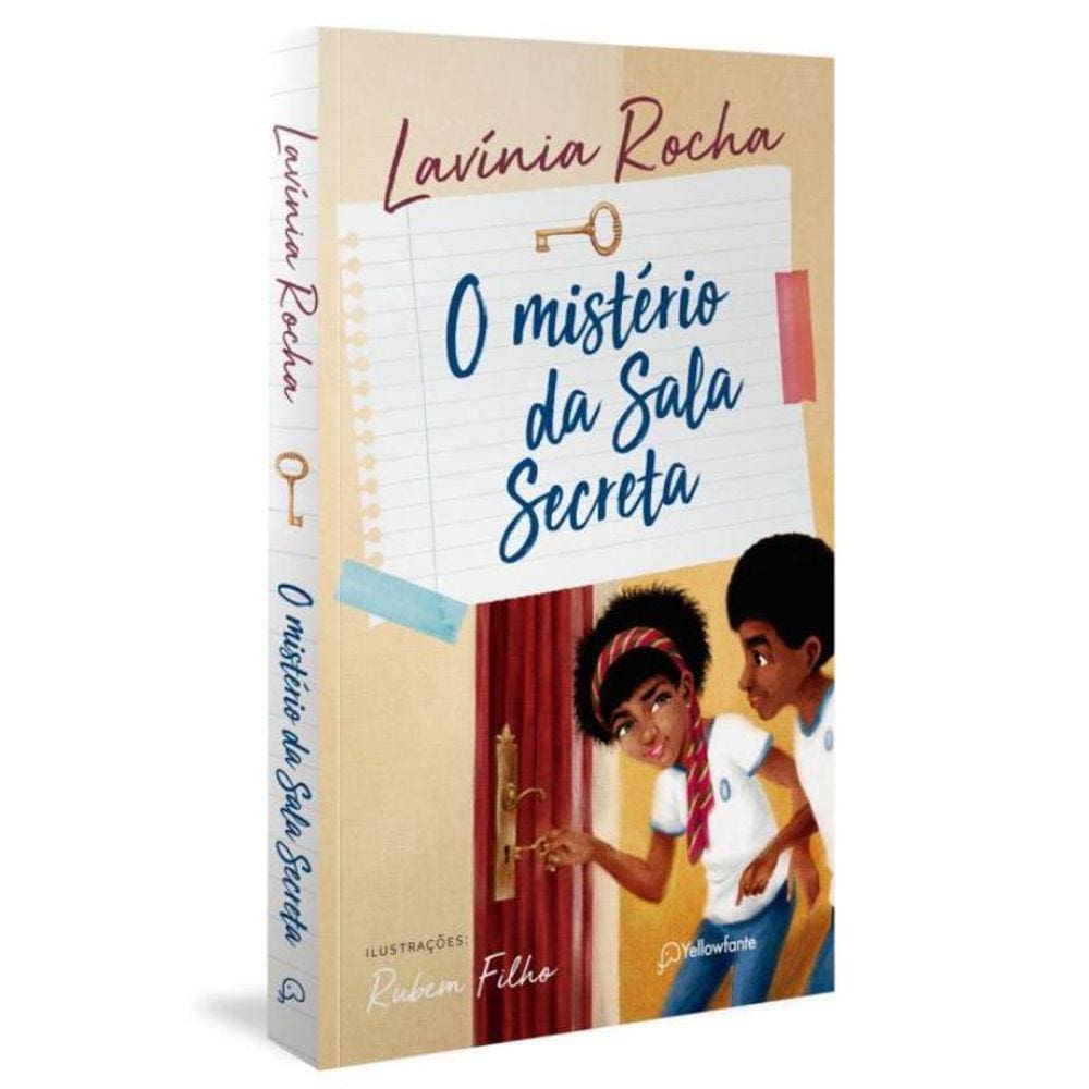 Misterio Da Sala Secreta,O