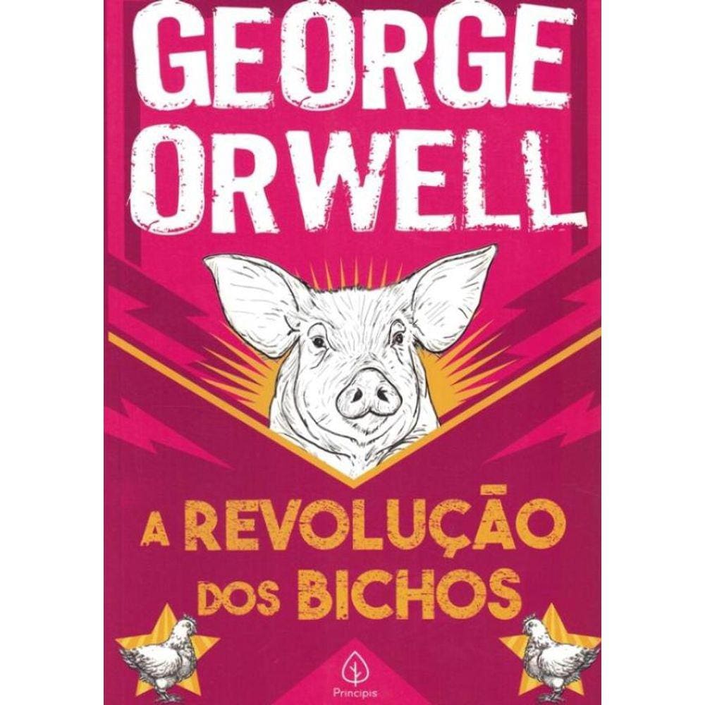 Revolucao Dos Bichos,A