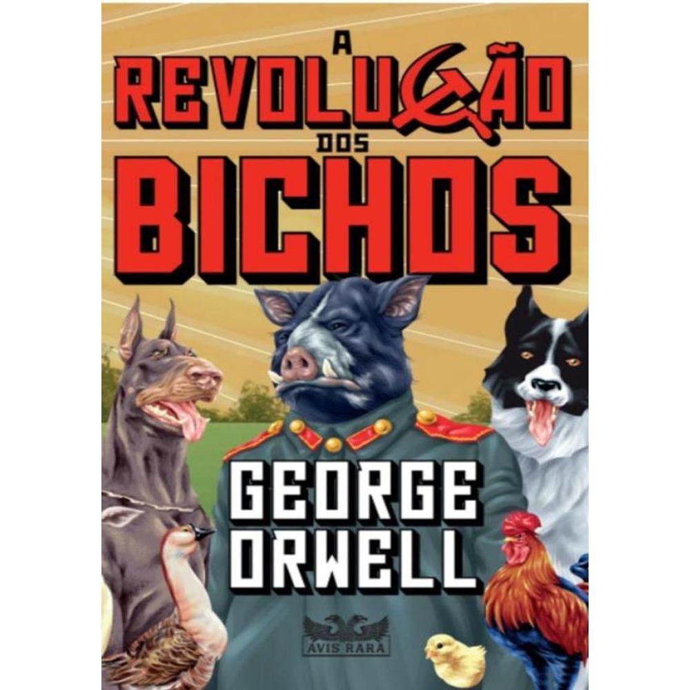 Revolucao Dos Bichos, A