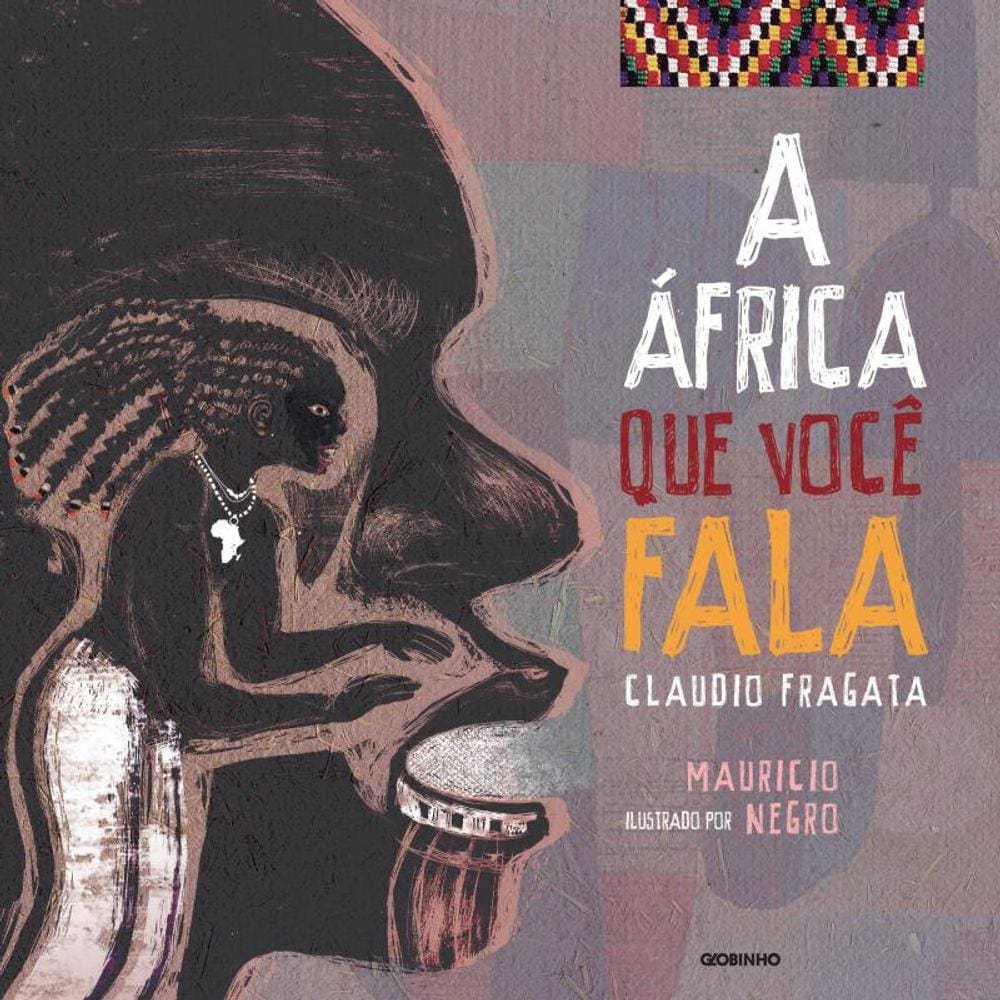 Africa Que Voce Fala,A