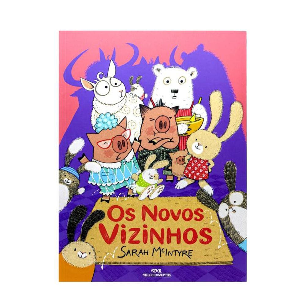 Novos Vizinhos,Os