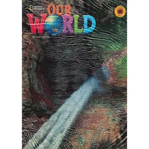 Our World 3B Combo Split + Online Practice - 2Nd Edition