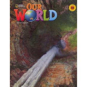 Our World 3A Combo Split + Online Practice - 2Nd Edition