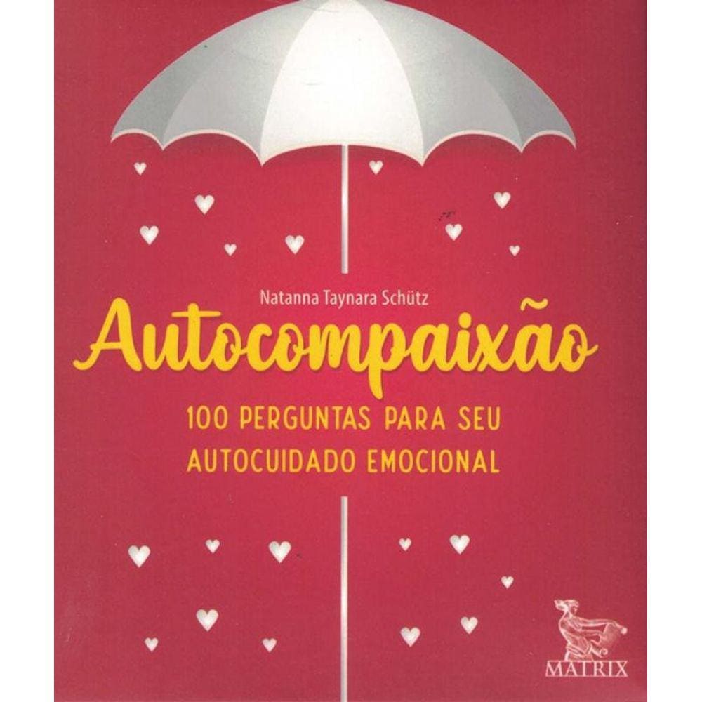 Autocompaixao