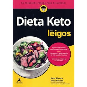 Dieta Keto Para Leigos - Os Primeiros Passos Para O Sucesso