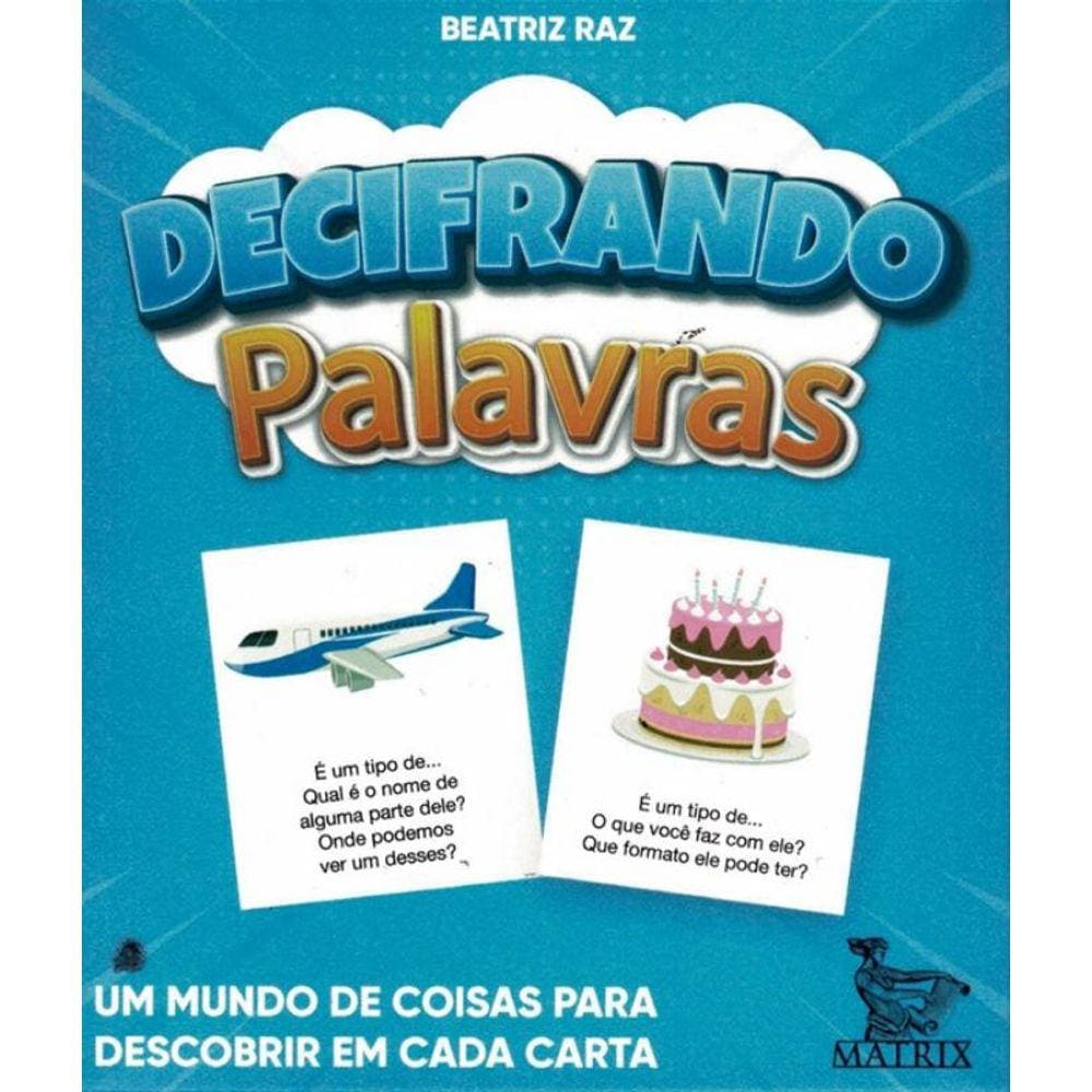 Decifrando Palavras