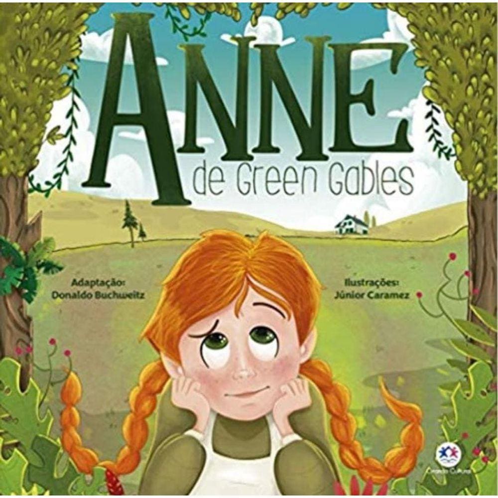 Anne De Green Gables