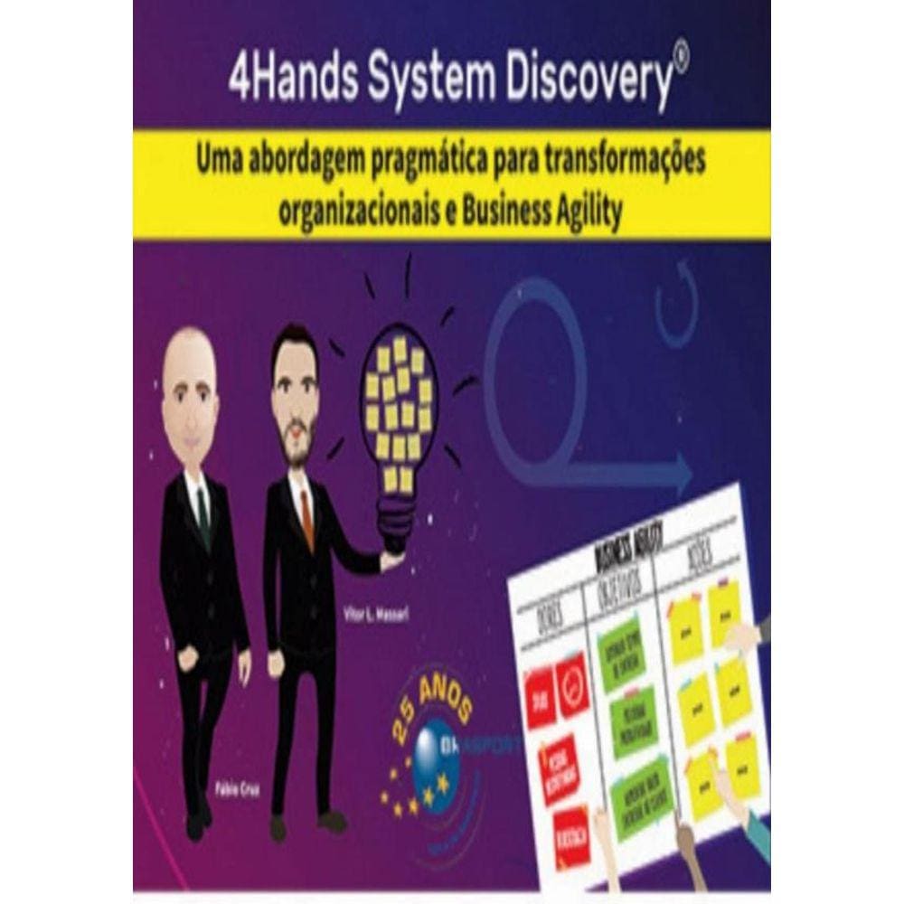 4Hands System Discovery