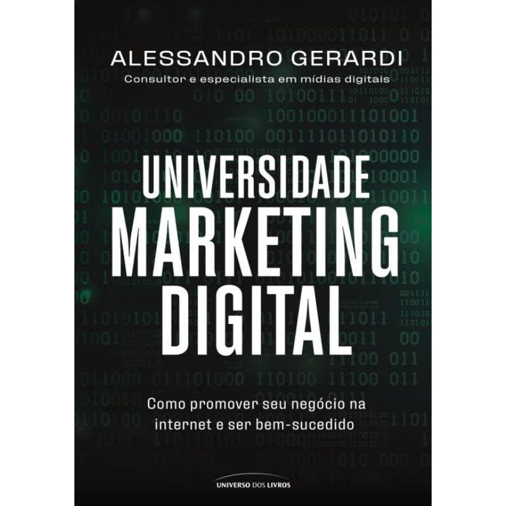 Universidade Marketing Digital