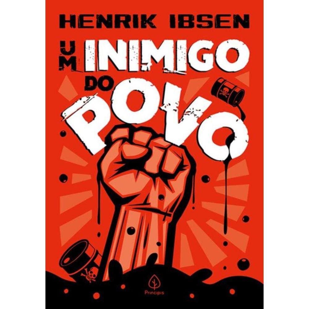 Inimigo Do Povo,Um