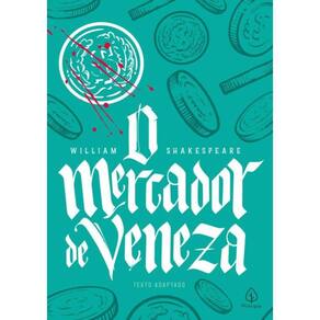 Mercador De Veneza,O