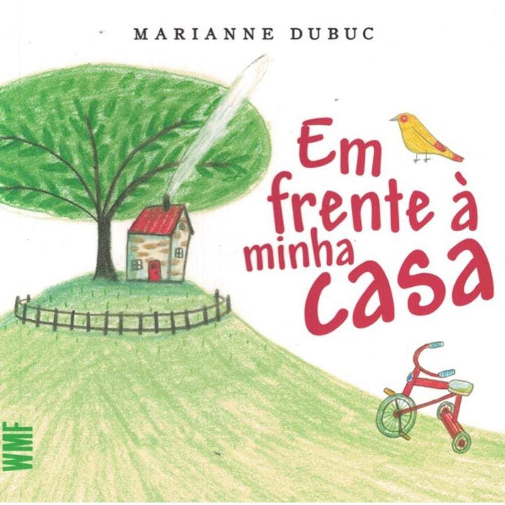 Em Frente A Minha Casa