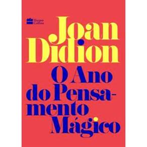 Ano Do Pensamento Magico, O