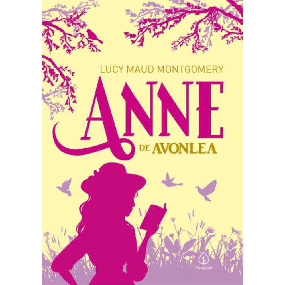 Anne De Avonlea