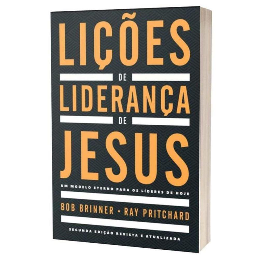 Licoes De Lideranca De Jesus