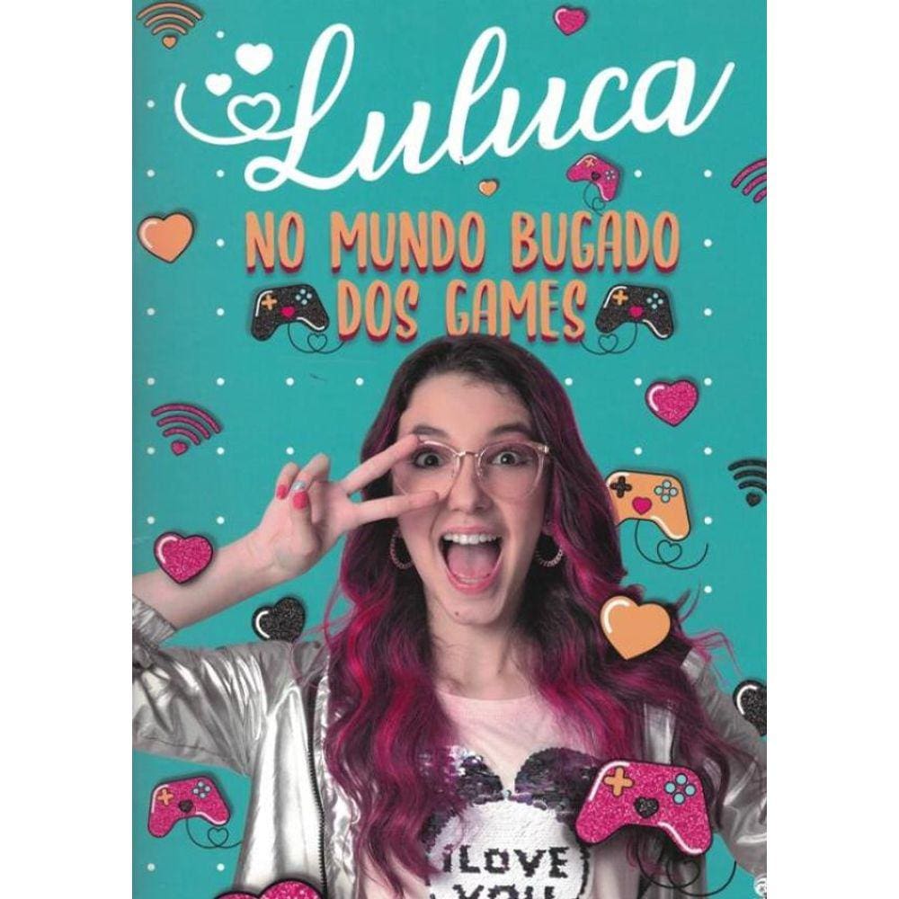 Luluca - No Mundo Bugado Dos Games