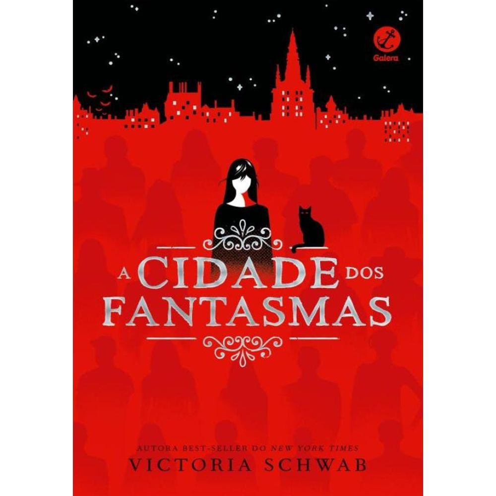 Cidade Dos Fantasmas,A