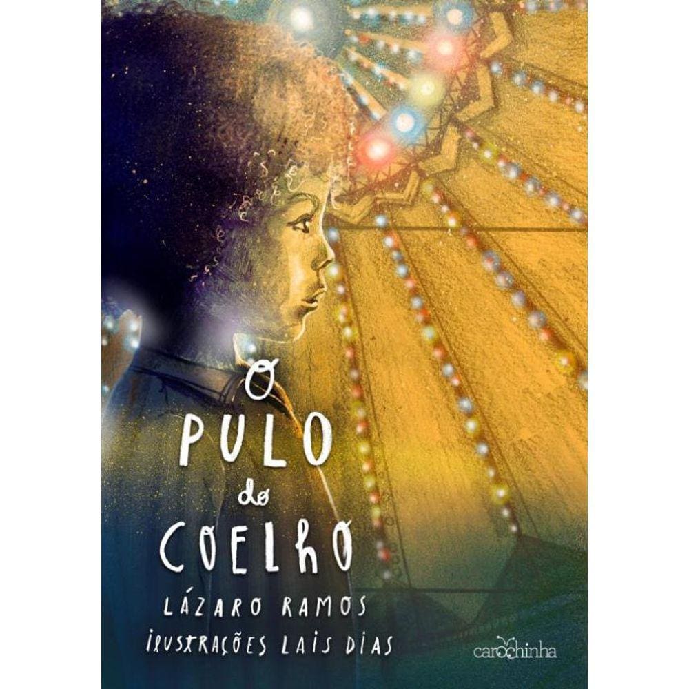 Pulo Do Coelho [Capa Menino],O
