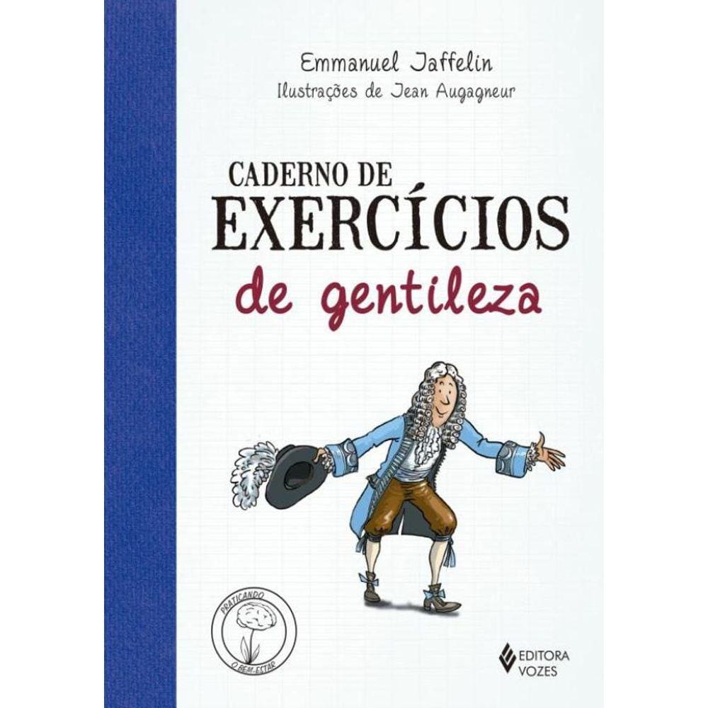 Caderno De Exercicios De Gentileza