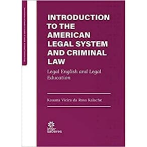Introduction To The American Legal System And Criminal Law