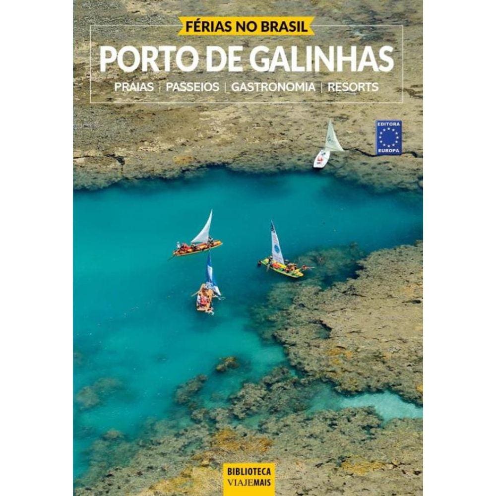 Ferias No Brasil - Porto De Galinhas