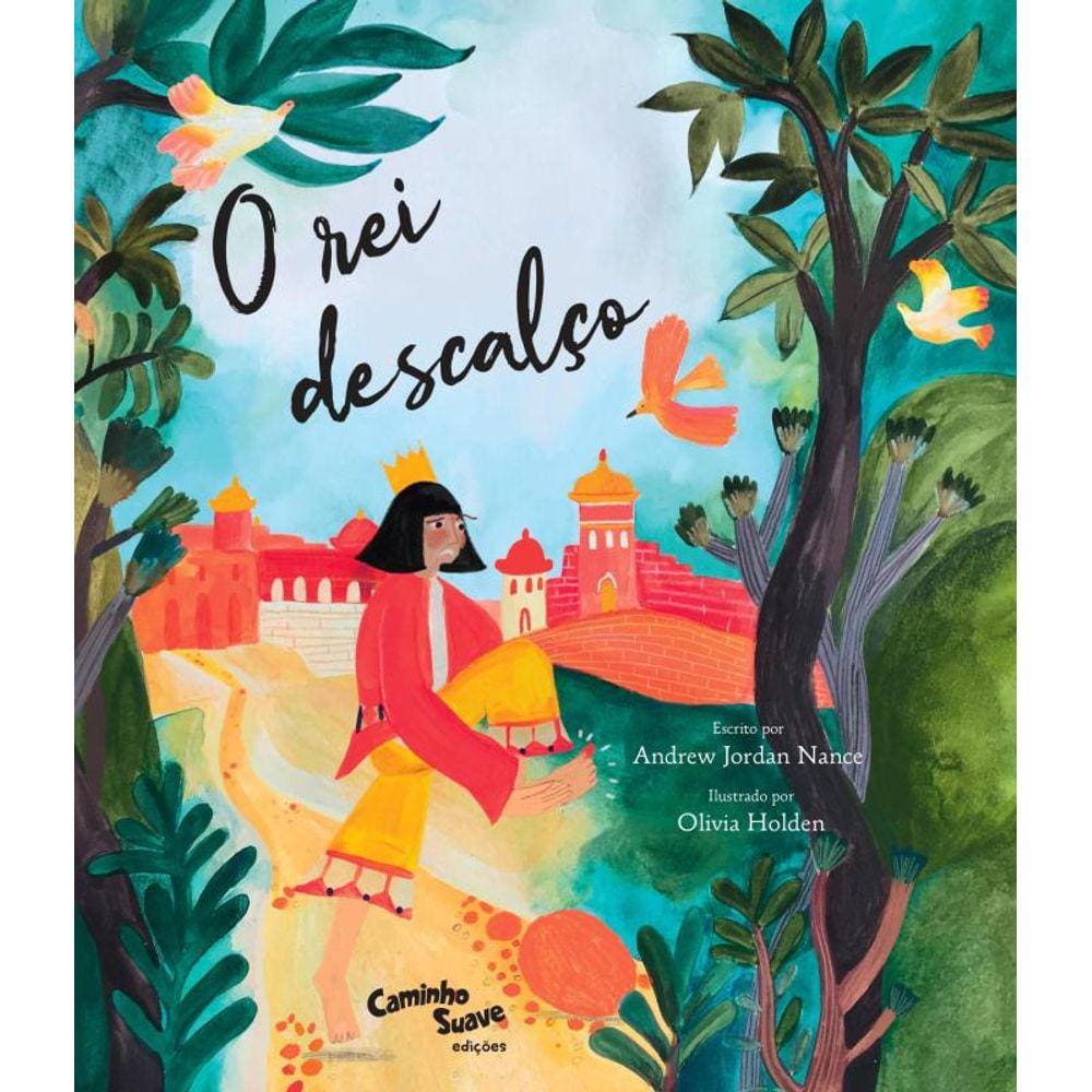 Rei Descalco,O