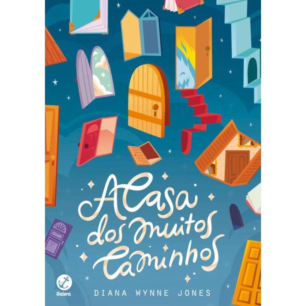 Casa Dos Muitos Caminhos,A