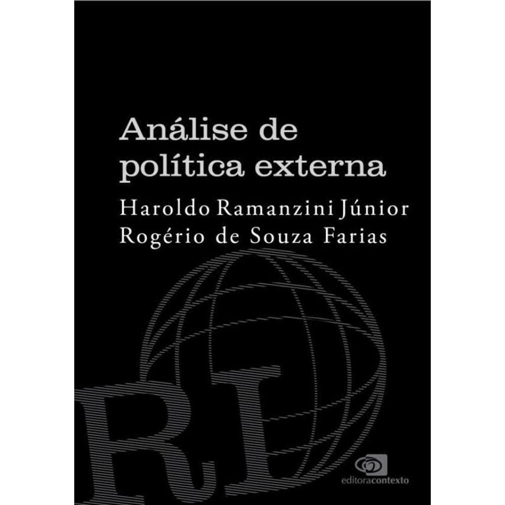 Analise De Politica Externa