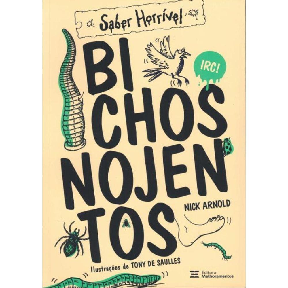 Bichos Nojentos - 3ª Ed