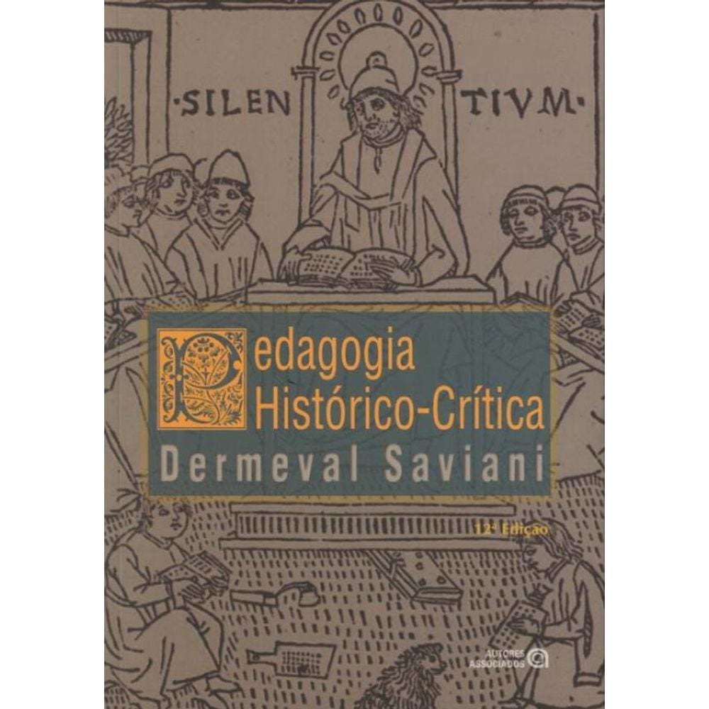 Pedagogia Historico-Critica 12ªed