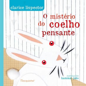 Misterio Do Coelho Pensante, O - Capa Dura (Selo Novo)