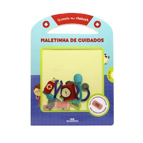 Maletinha De Cuidados