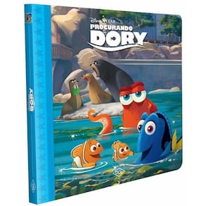 Disney - Primeiras Historias - Procurando Dory