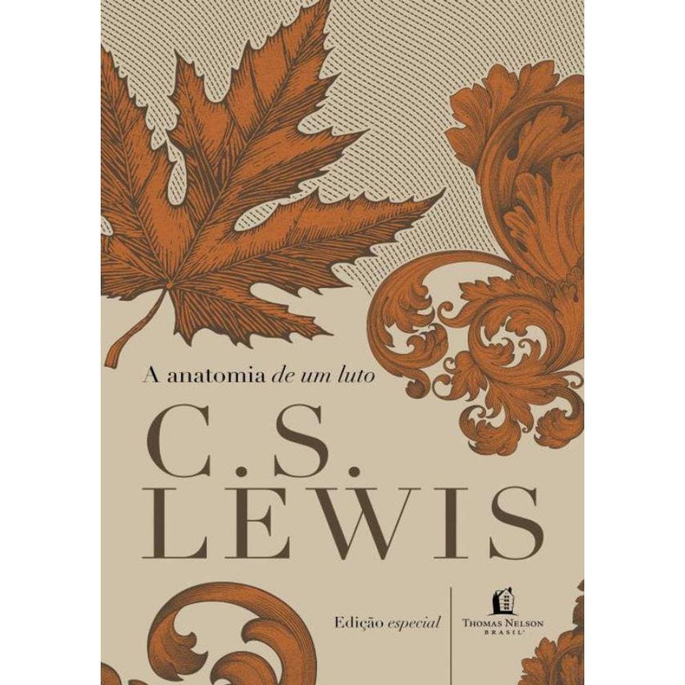 Anatomia De Um Luto,A