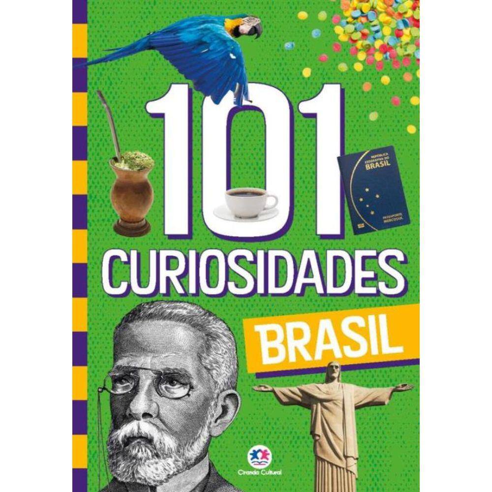 101 Curiosidades - Brasil