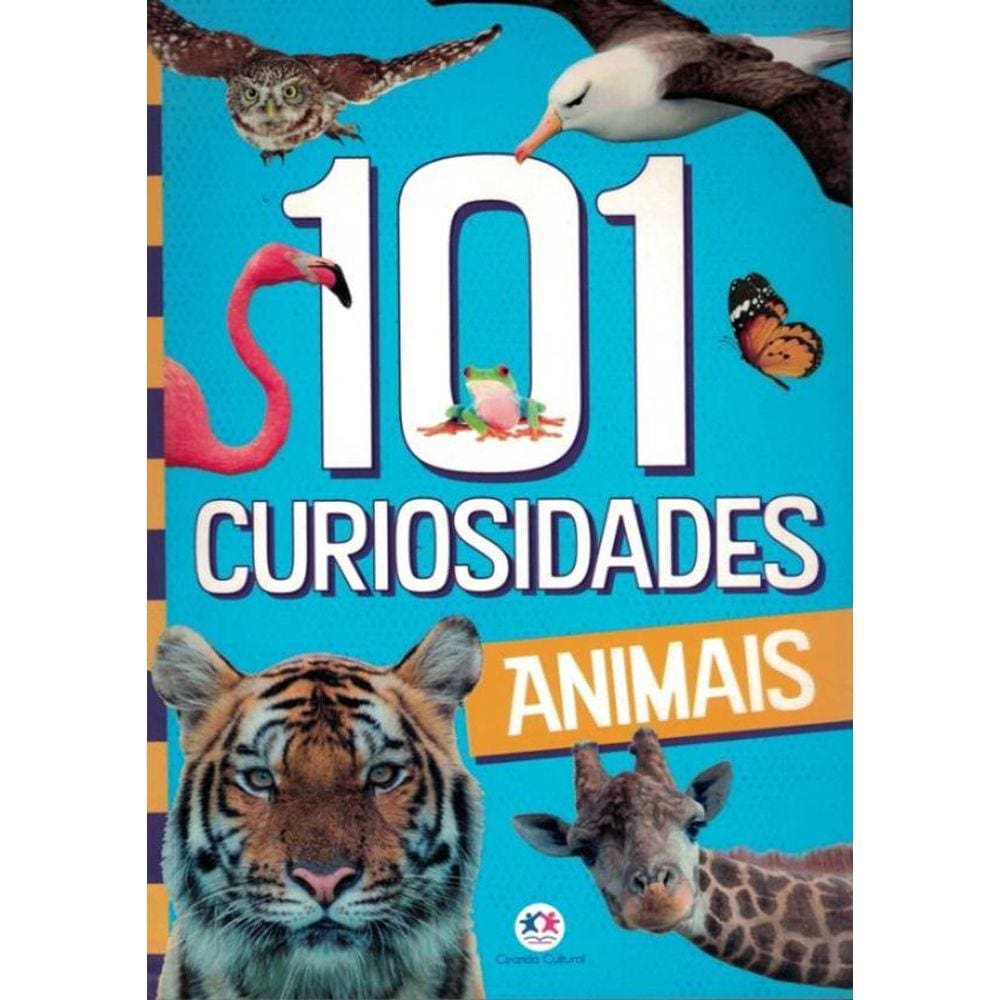 101 Curiosidades - Animais